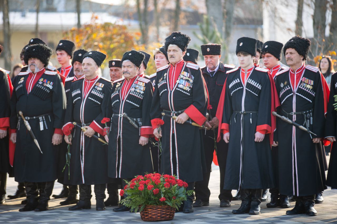 На Гостагаевских поминовениях почтили память жертв фашизма На Гостагаевских поминовениях почтили память жертв фашизма