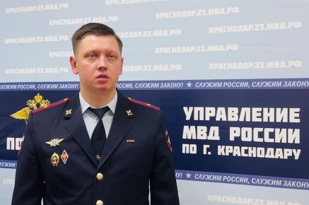 Официальная информация о случаях нападений бродячих собак на детей в Центральном округе Краснодара