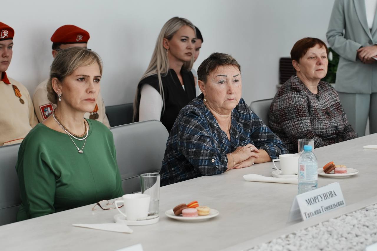 Андрей Кравченко: С 2026 года в Новороссийске начнет действовать новая муниципальная мера поддержки для родителей погибших участников специальной военной операции Андрей Кравченко: С 2026 года в Новороссийске начнет действовать новая муниципальная мера поддержки для родителей погибших участников специальной военной операции