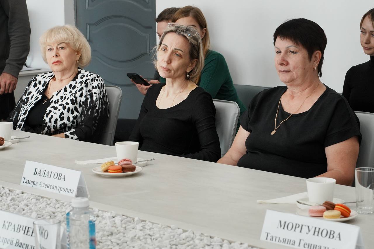 Андрей Кравченко: С 2026 года в Новороссийске начнет действовать новая муниципальная мера поддержки для родителей погибших участников специальной военной операции Андрей Кравченко: С 2026 года в Новороссийске начнет действовать новая муниципальная мера поддержки для родителей погибших участников специальной военной операции