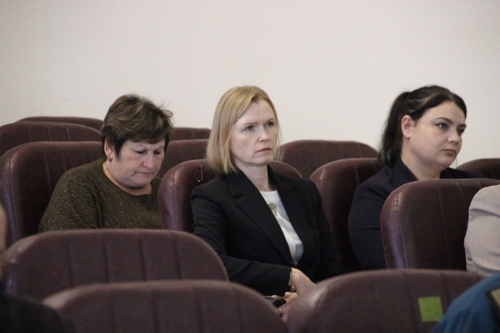 Меры по обеспечению безопасности людей на водных объектах в зимний период обсудили в администрации Ейского района Меры по обеспечению безопасности людей на водных объектах в зимний период обсудили в администрации Ейского района