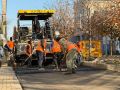 В Анапе продолжаются работы по восстановлению дорожных покрытий