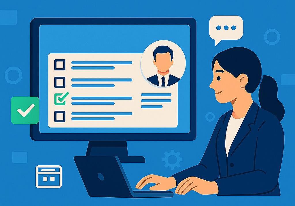 В Новороссийске внедряют цифровую платформу для оценки кандидатов на муниципальную службу