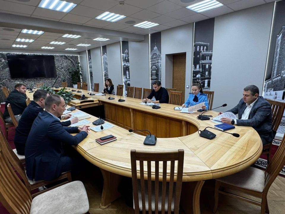 Работником прокуратуры г. Армавира принято участие в заседании комиссии по безопасности дорожного