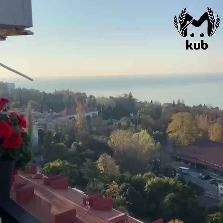 Сирены ревут в небе над Сочи