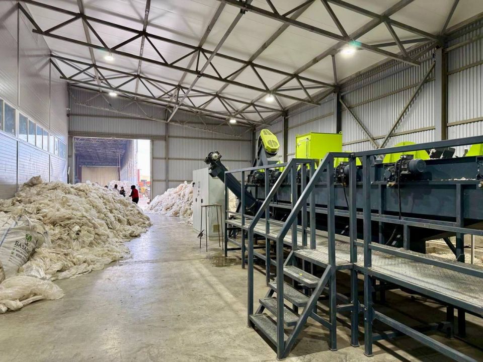 Прокуратурой края осуществлен выезд на полигон твердых коммунальных отходов