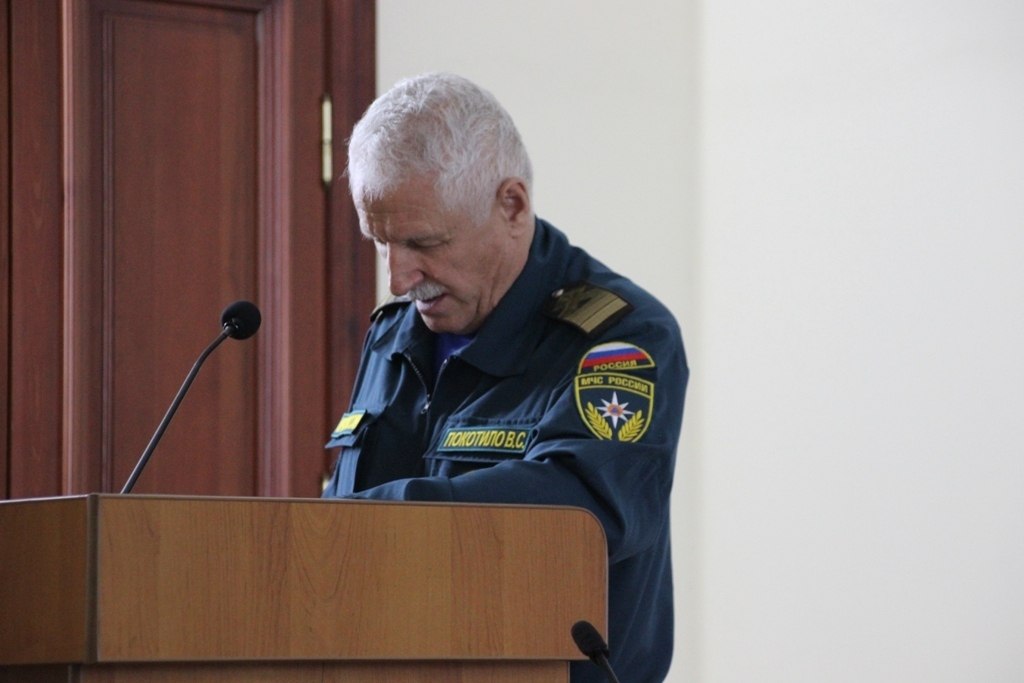 Меры по обеспечению безопасности людей на водных объектах в зимний период обсудили в администрации Ейского района Меры по обеспечению безопасности людей на водных объектах в зимний период обсудили в администрации Ейского района