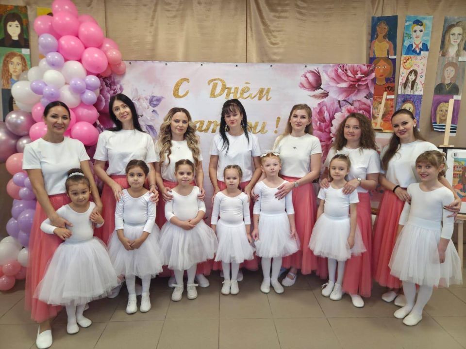 Прокуратура Апшеронского района приняла участие в праздничном мероприятии, приуроченном ко Дню матери