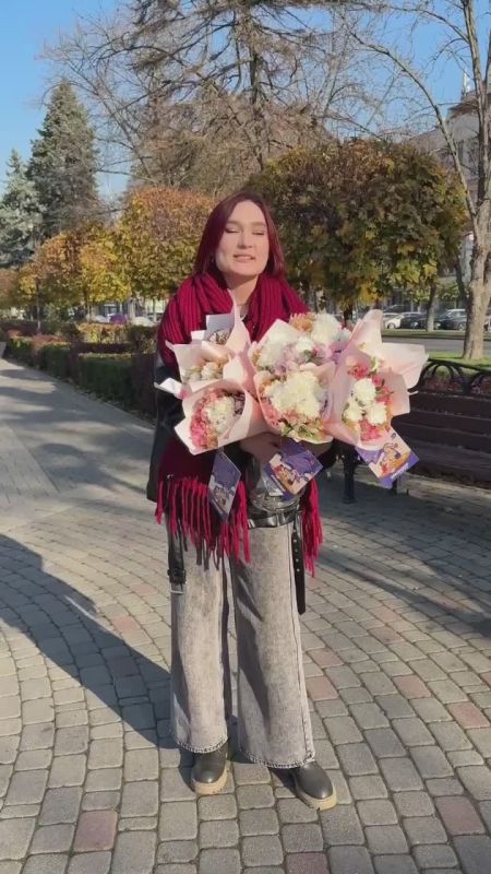 Медиахолдинг «Краснодар» поздравил мам с праздником