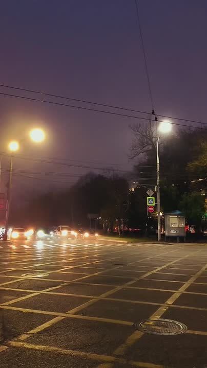 Чувствуется приближение зимы