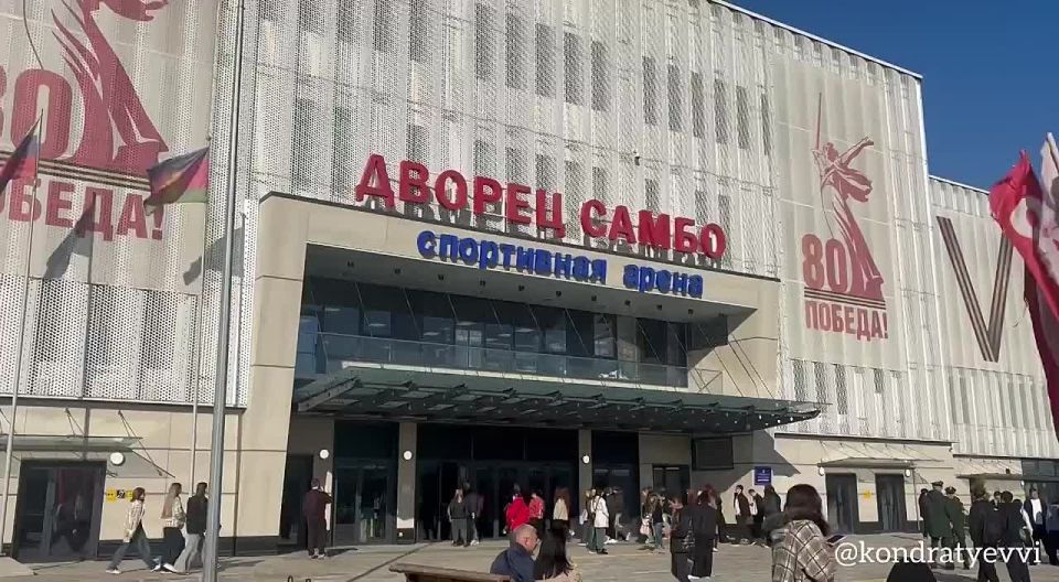 Более 300 спортсменов собрались в краснодарском Дворце самбо на краевой фестиваль единоборств «Выбор сильных»