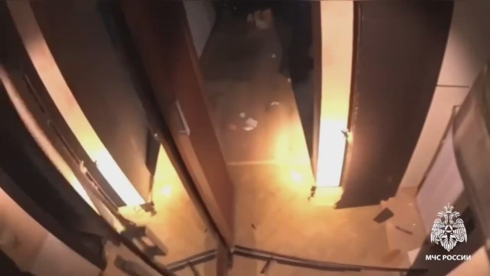 "Один дома-7": собака устроила взрыв в квартире