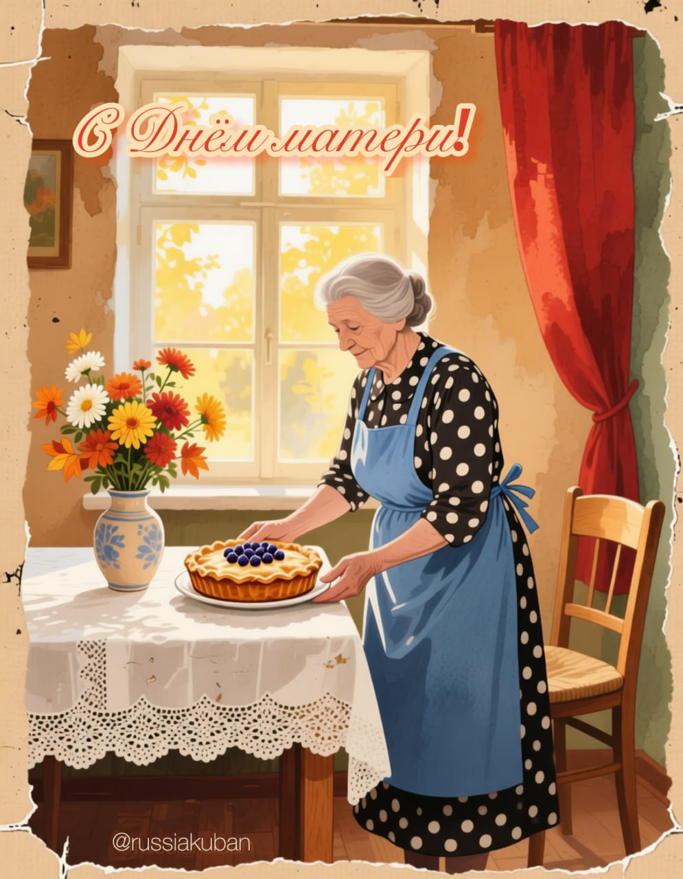 Открытки для самого дорогого человека Открытки для самого дорогого человека