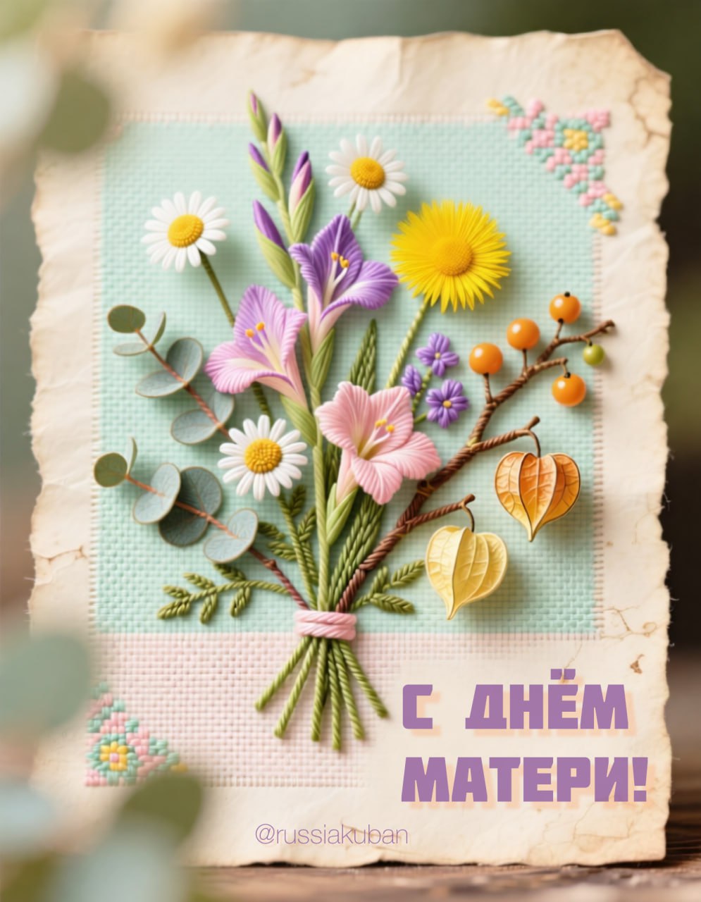 Открытки для самого дорогого человека Открытки для самого дорогого человека