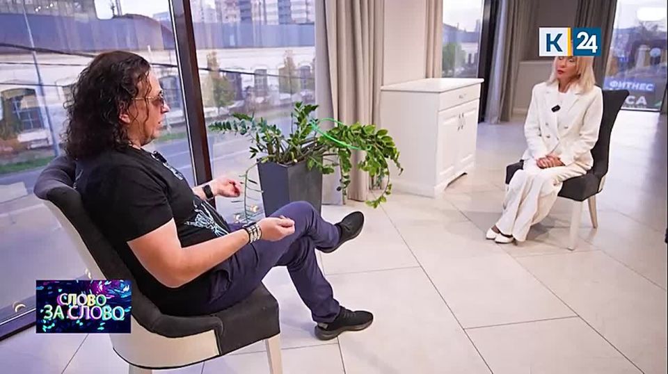 Мне сказали: «Тут вот кастинг идет в группу, "Мираж" называется»