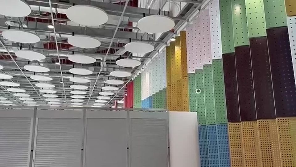 Новый терминал аэропорта Сухума готовится к открытию