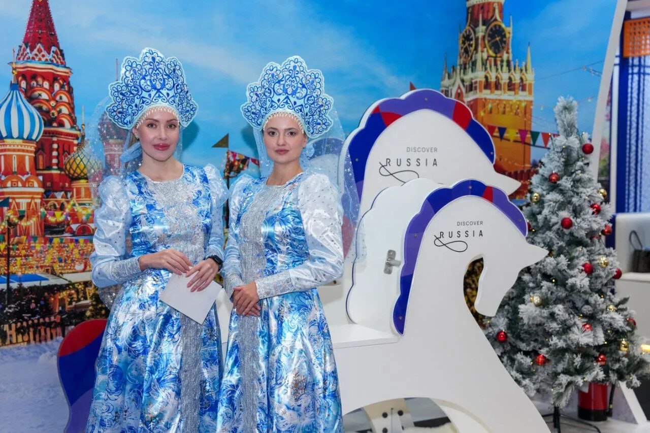 Туристский потенциал Кубани представили на выставке в Катаре