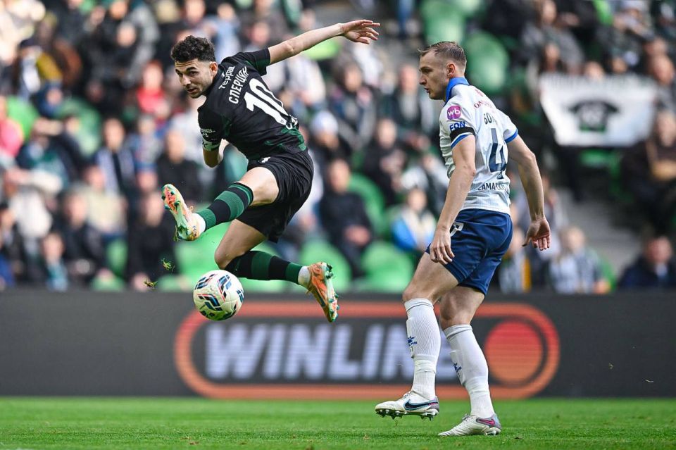 Кордоба побил рекорд Смолова в победном матче «Краснодара» с «Крыльями Советов»