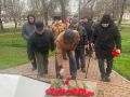 В Ейском районе прошёл митинг памяти в честь подвига ликвидаторов аварии на Чернобыльской АЭС
