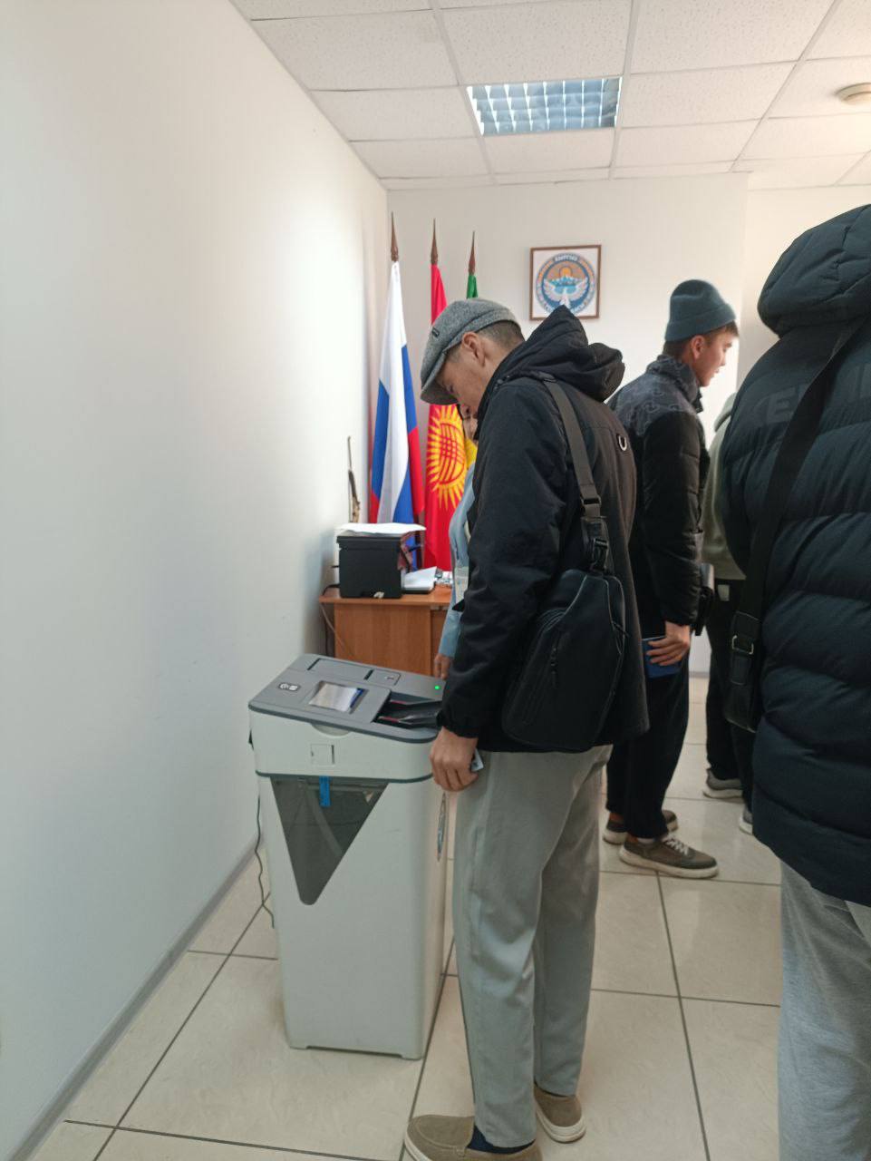 Сегодня, 30 ноября 2025 года, проходят досрочные выборы Жогорку Кенеша (Парламента) Кыргызской Республики Сегодня, 30 ноября 2025 года, проходят досрочные выборы Жогорку Кенеша (Парламента) Кыргызской Республики