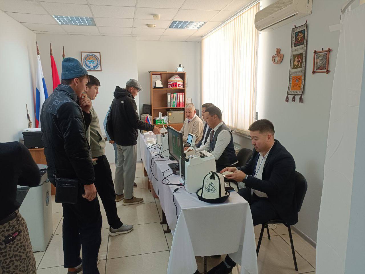 Сегодня, 30 ноября 2025 года, проходят досрочные выборы Жогорку Кенеша (Парламента) Кыргызской Республики