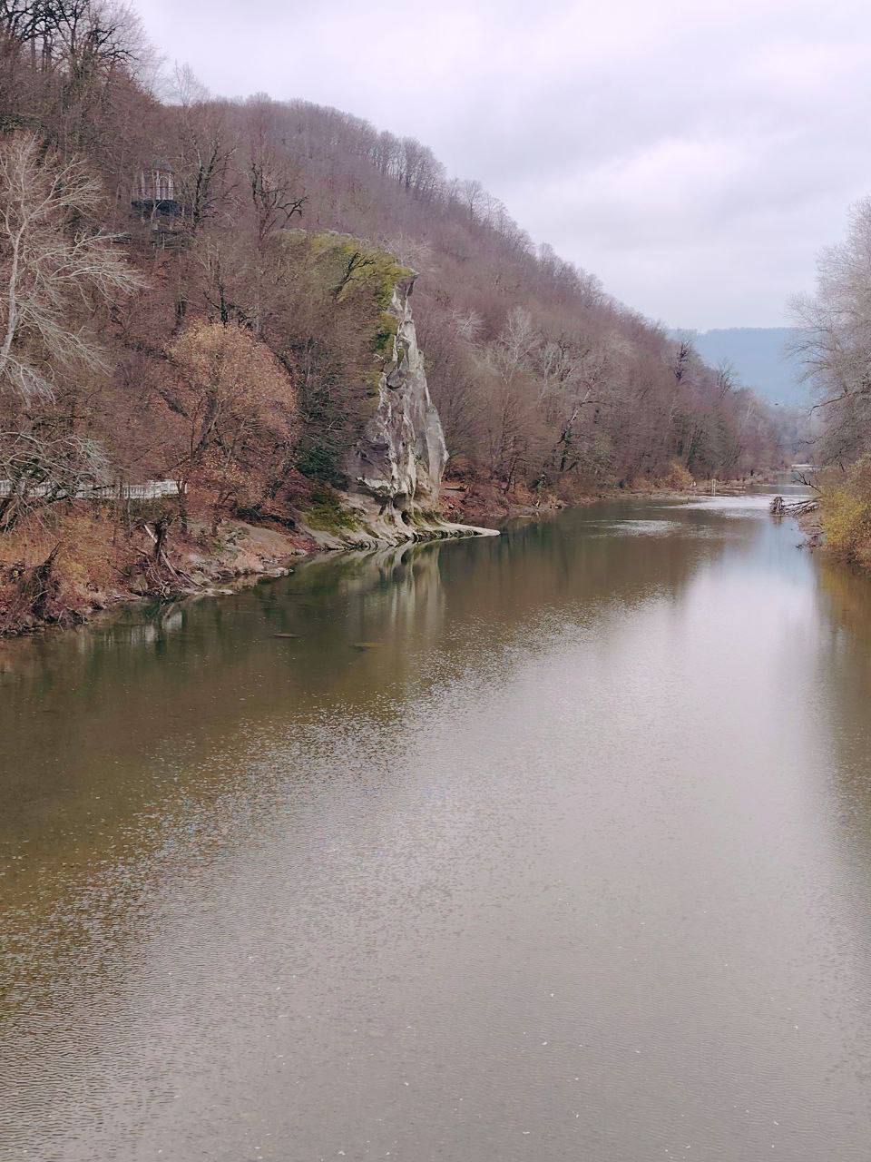 О погоде на 30 ноября. В Краснодарском крае переменная облачность О погоде на 30 ноября. В Краснодарском крае переменная облачность