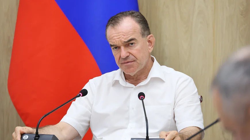 На «Прямую линию» губернатора Кубани поступило более 4,1 тысячи обращений