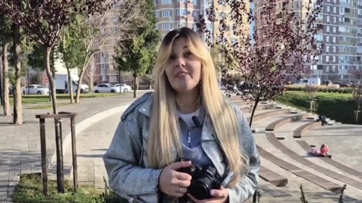 Для мам Гидростроя провели бесплатную фотосессию