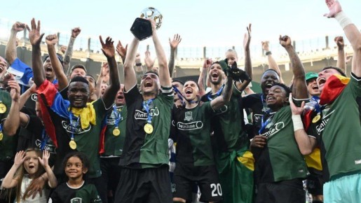 ФК «Краснодар» разгромил самарские «Крылья Советов» со счетом 5:0