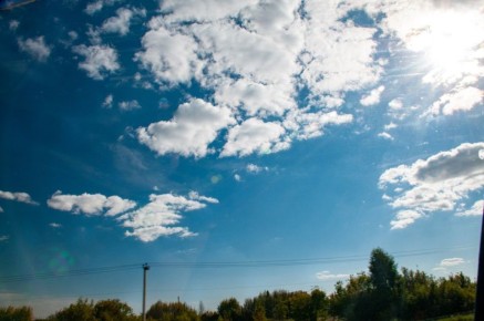 С самого утра в Краснодарском крае объявлена беспилотная опасность