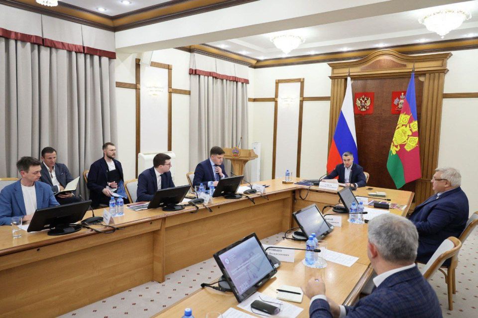 В Краснодарском крае планируют за два года создать инфраструктуру для развития беспилотных авиационных систем