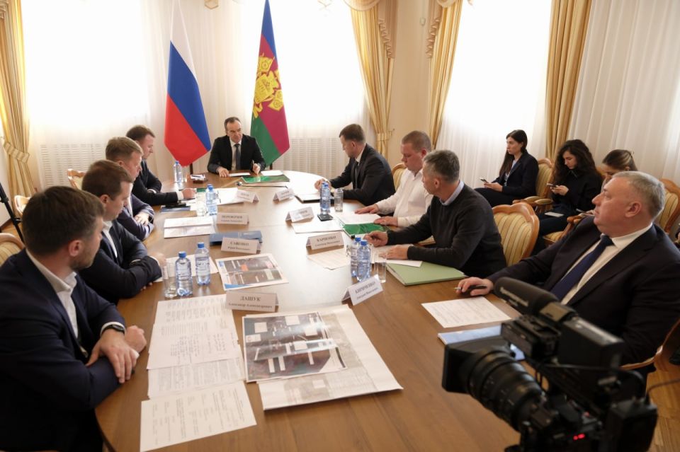 Вениамин Кондратьев: В Краснодарском крае 620 мостов, которые необходимо поддерживать в хорошем состоянии