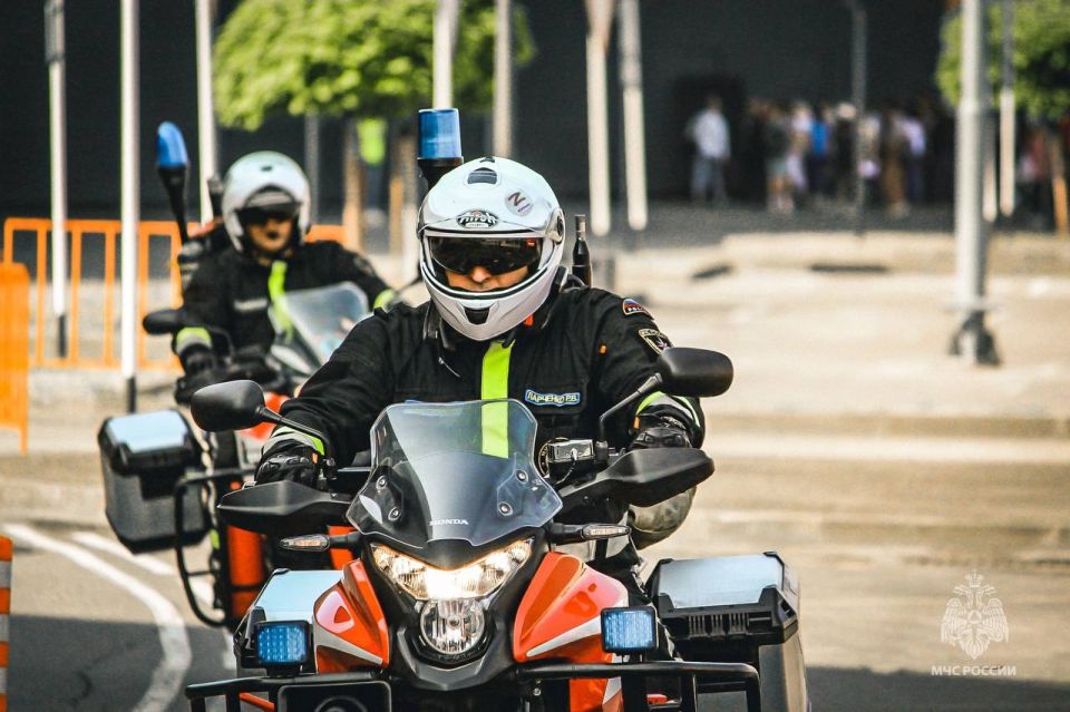 МЧС России: «Оперативная информация за прошедшие сутки на Кубани»