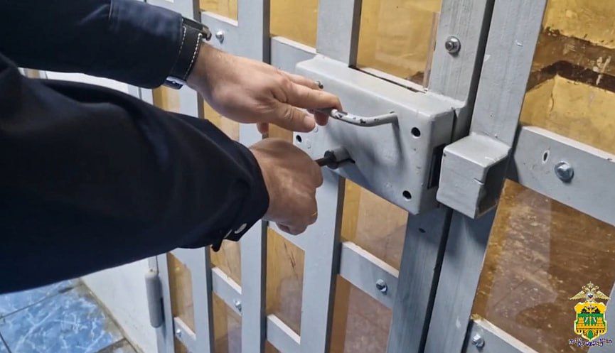 Новороссийские следователи направили в суд уголовного дела о краже