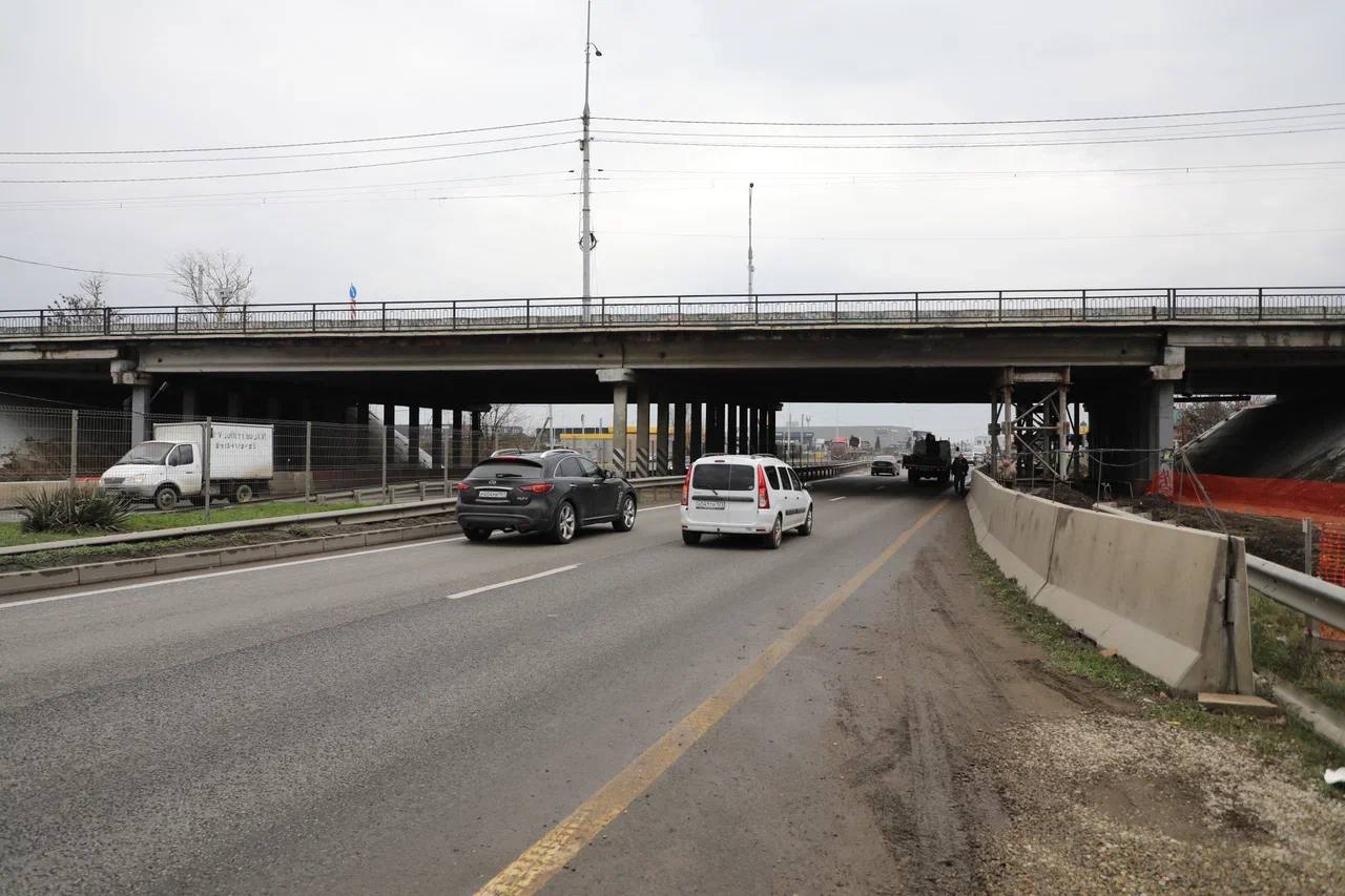 Проезд через Фадеевский путепровод закроют с 6 декабря