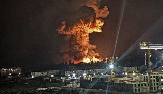 Били по Новороссийску – попали по Трампу