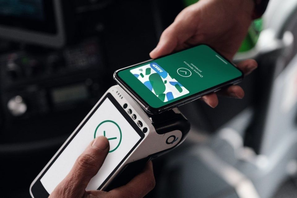 ЖИТЕЛИ АРМАВИРА ПОЛУЧАЮТ СКИДКУ В ОБЩЕСТВЕННОМ ТРАНСПОРТЕ ПРИ БЕСКОНТАКТНОЙ ОПЛАТЕ