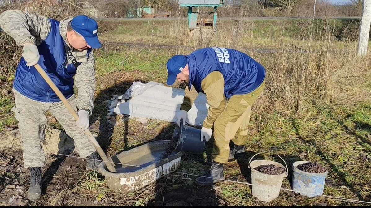 Молодежь Ейского района активно участвует в гуманитарной миссии восстановления приграничных территорий в Курской области Молодежь Ейского района активно участвует в гуманитарной миссии восстановления приграничных территорий в Курской области