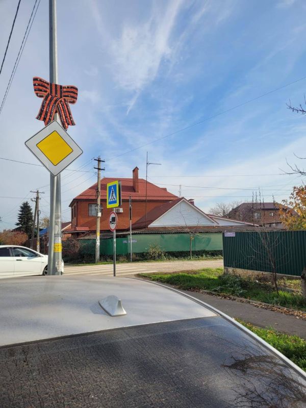 По результатам принятых прокуратурой Динского района мер администрацией поселения устранены нарушения законодательства обезопасности дорожного движения