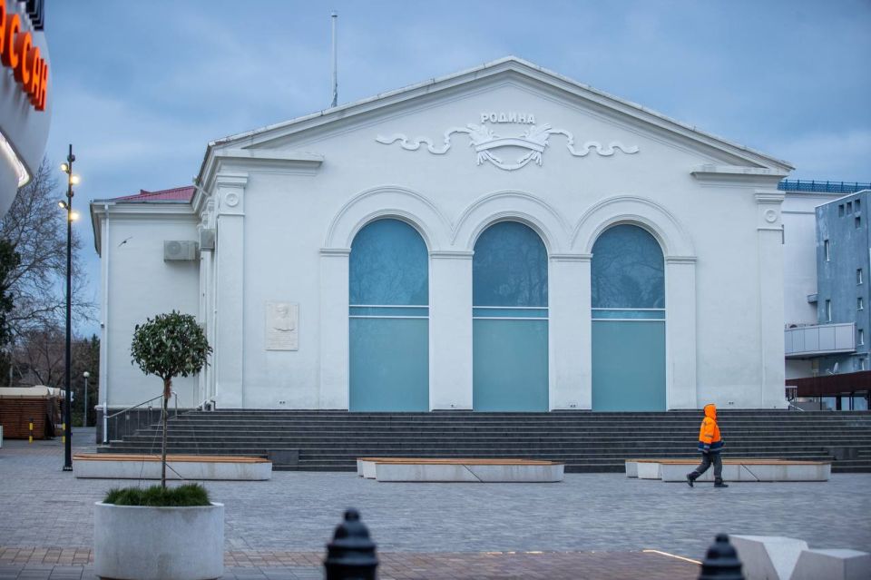 Если не достали теплую одежду - доставайте