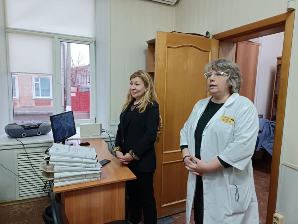 Муниципальная антинаркотическая комиссия Ейского района продолжает информационно-просветительскую работу на предприятиях города и района