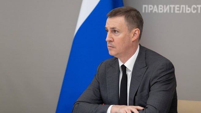 Вениамин Кондратьев: В 2025 году озимыми культурами засеяли 1 миллион 800 тысяч гектаров Вениамин Кондратьев: В 2025 году озимыми культурами засеяли 1 миллион 800 тысяч гектаров