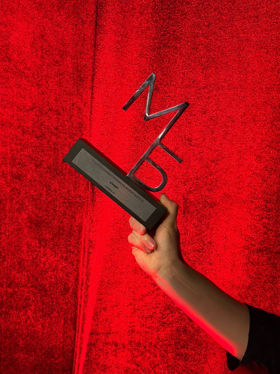 Проморолик «Кубань 24» стал победителем в конкурсе «МедиаБренд» Проморолик «Кубань 24» стал победителем в конкурсе «МедиаБренд»