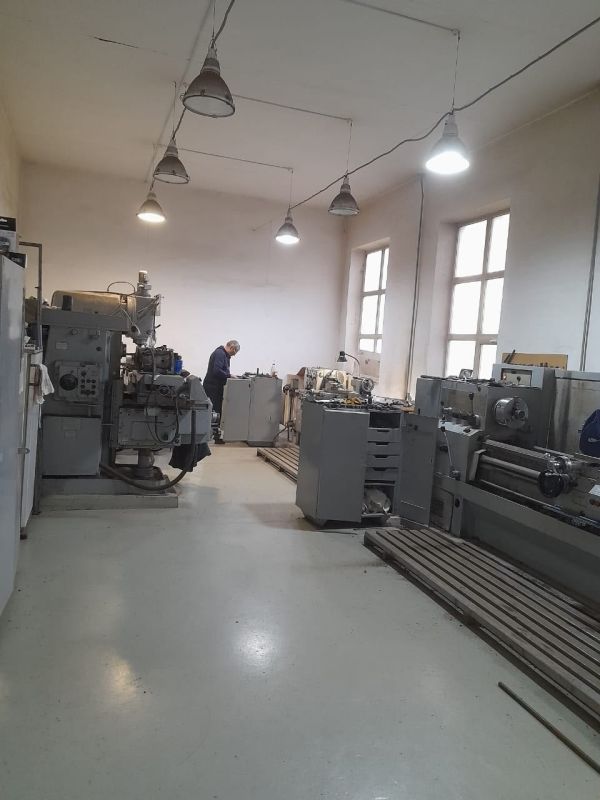 В рамках подготовки техники к весенне-полевым работам 2026 года, специалисты управления сельского хозяйства Ейского района посетили предприятие ООО «Плодовое»