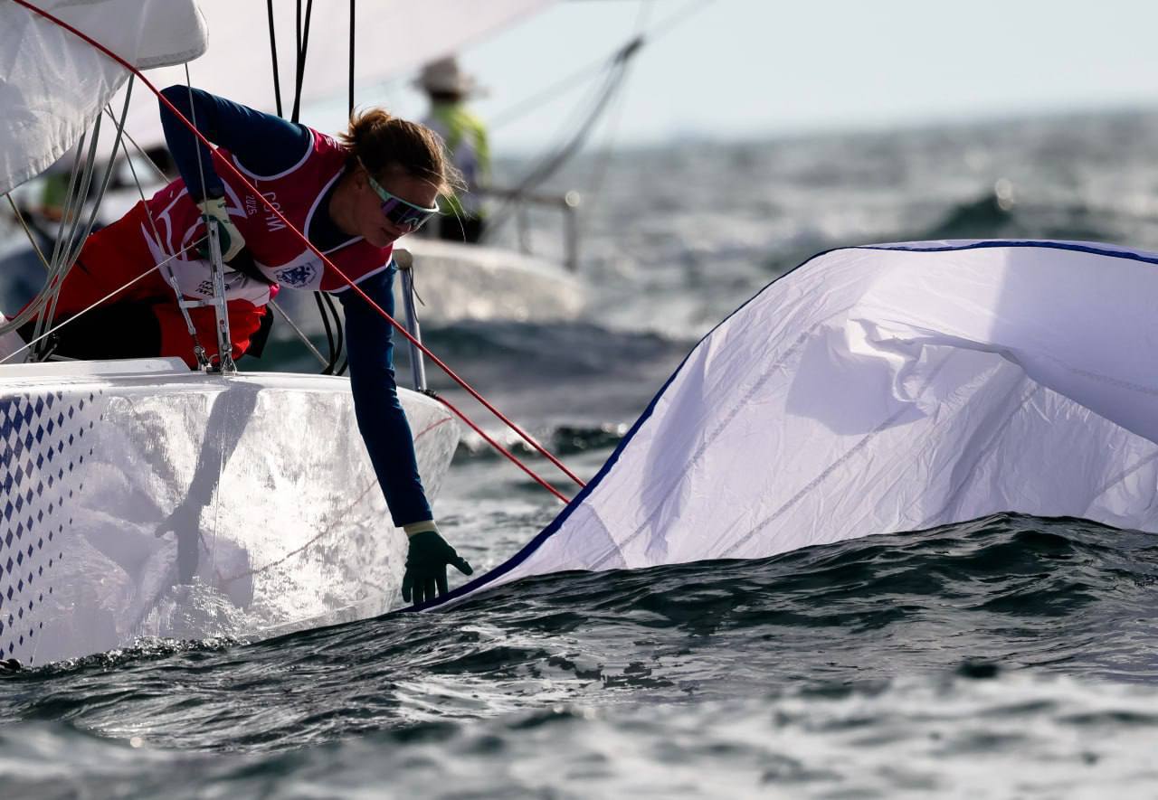 Финал «Профессиональной парусной лиги» в Сочи Финал «Профессиональной парусной лиги» в Сочи