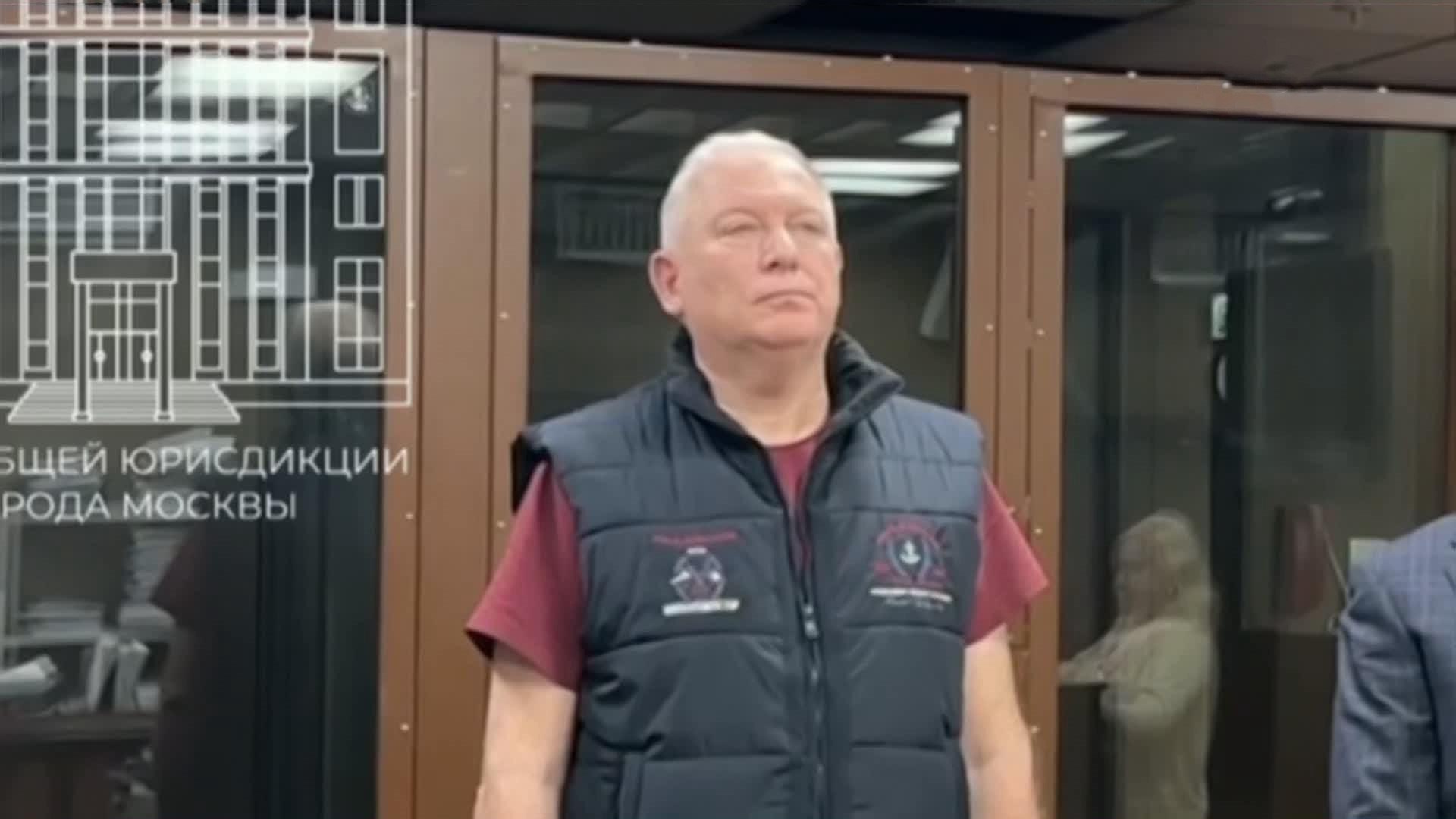 Бывшего депутата Госдумы Анатолия Вороновского отправили в следственный изолятор