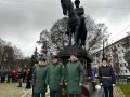 Военные следователи приняли участие в памятных мероприятиях, посвященных Дню Неизвестного Солдата