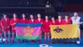 Новороссийские спортсмены показали высокий уровень подготовки на «Школьной лиге самбо» «Время первых»