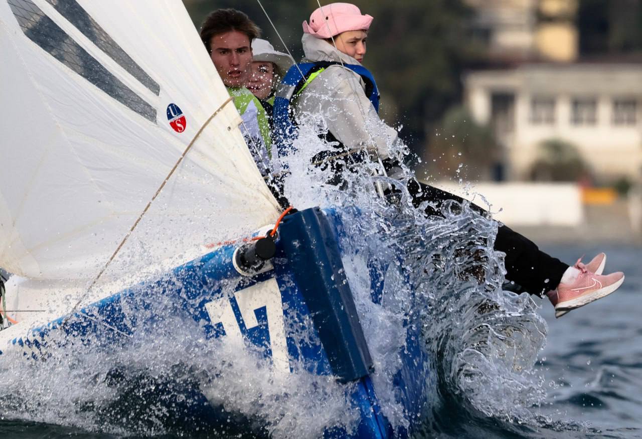 Финал «Профессиональной парусной лиги» в Сочи Финал «Профессиональной парусной лиги» в Сочи