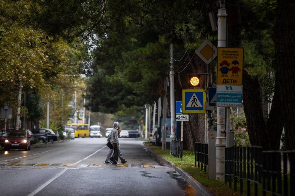 Холодно. Декабрь начинает показывать свой нрав